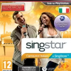 SingStar cantautori italiani