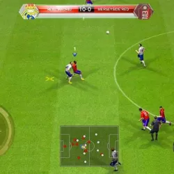 I Play: 3-D Soccer
