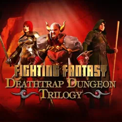 Deathtrap Dungeon Trilogy