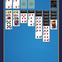Solitaire Time - Classic Poker Puzzle Game