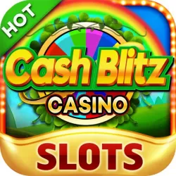 Cash Blitz Free Slots: Casino Slot Machine Games