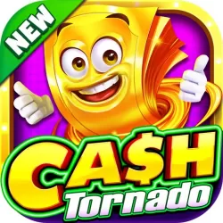 Cash Tornado Slots - Vegas Casino Slots