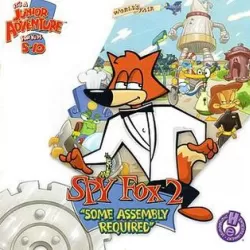 Spy Fox 2: "Some Assembly Required"