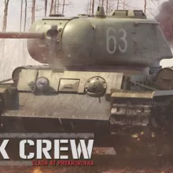 IL-2 Sturmovik: Tank Crew – Clash at Prokhorovka