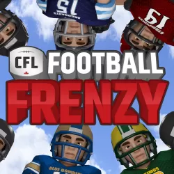 CFL Football Frenzy