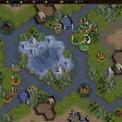 Heroes of War Magic－Turn Based RPG & Strategy game