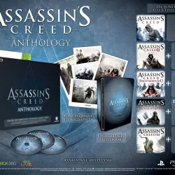 Assassin's Creed: Anthology