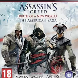 Assassin’s Creed: Birth of a New World – The American Saga