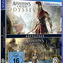 Assassin's Creed Odyssey + Assassin's Creed Origins (Bundle)