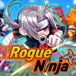 Rogue Ninja - Tap Idle RPG