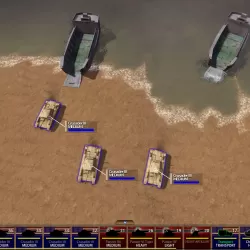 Battle Fleet: Ground Assault