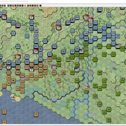 Panzer Campaigns - Salerno '43