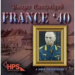 Panzer Campaigns - France '40