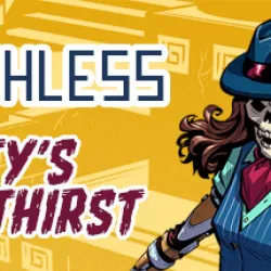 Deathless: The City's Thirst