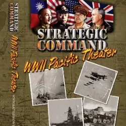 Strategic Command WWII Pacific Theater