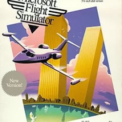 Microsoft Flight Simulator 3.0