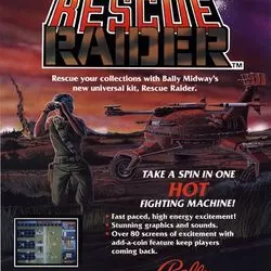 Rescue Raiders