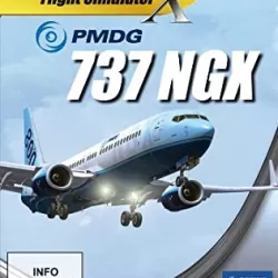 Flight Simulator X: PMDG 737 NGX