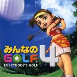Everybody's Golf 4