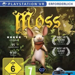 Moss - VR (ps4) Accessories