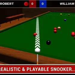Let's Play Snooker 3D