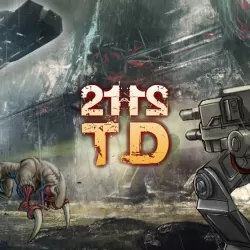 2112TD: Tower Defence Survival
