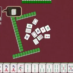 Let's Mahjong in 70's Hong Kong Style