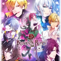 Blood in Roses - otome game / dating sim #shall we