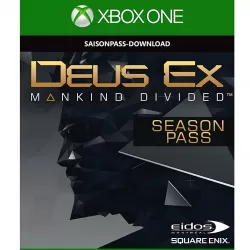 Deus Ex Mankind Divided Season Pass - Download