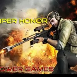 Sniper Honor: Free FPS 3D Gun Shooting Game 2021