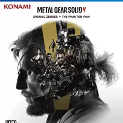 Metal Gear Solid V Ground Zeroes + The Phantom Pain
