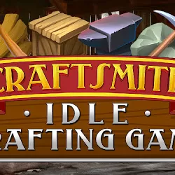 Craftsmith - Idle Crafting Game
