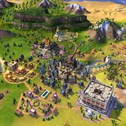 Sid Meier's: Civilization VI - Expansion Bundle