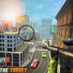 New Sniper 3D Fun Shooting Mission: Free Games 3D