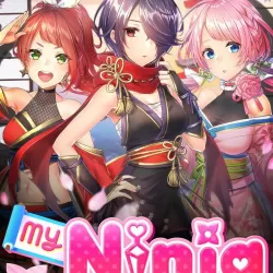 My Ninja Girlfriend : Sexy Moe Anime Dating Sim