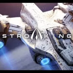 ASTROKINGS: Spaceship Wars & Space Strategy