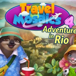 Travel Mosaics 4: Adventures In Rio