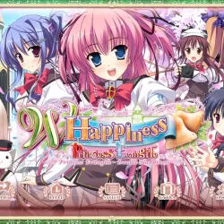 Princess Evangile W Happiness - Steam Edition