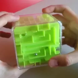 Maze Cube