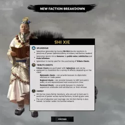 Total War: Three Kingdoms - Shi Xie