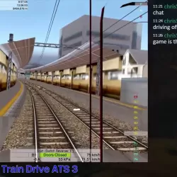 Train Drive ATS 3