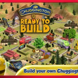 Chuggington Ready to Build