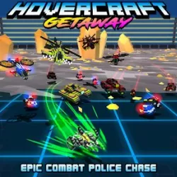 Hovercraft: Getaway