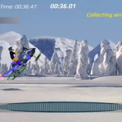 Sled Bandit - Snowmobile Racing Game