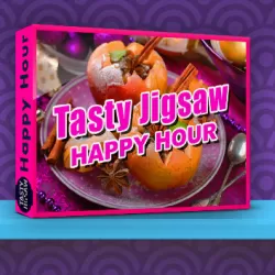 Tasty Jigsaw: Happy Hour  (拼图)