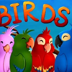 Birds: Free Match 3 Games