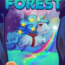 Unicorn Forest Fruit Match 3