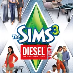 The Sims 3: DIESEL Stuff