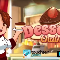 Dessert Chain: Café Waitress & Restaurant Chef