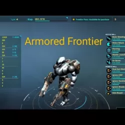 Armored Frontier